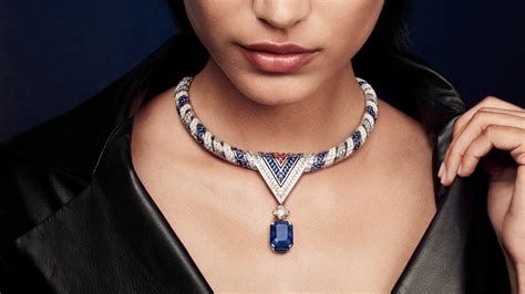 luxury giants louis vuitton are gems|louis vuitton jewelry.